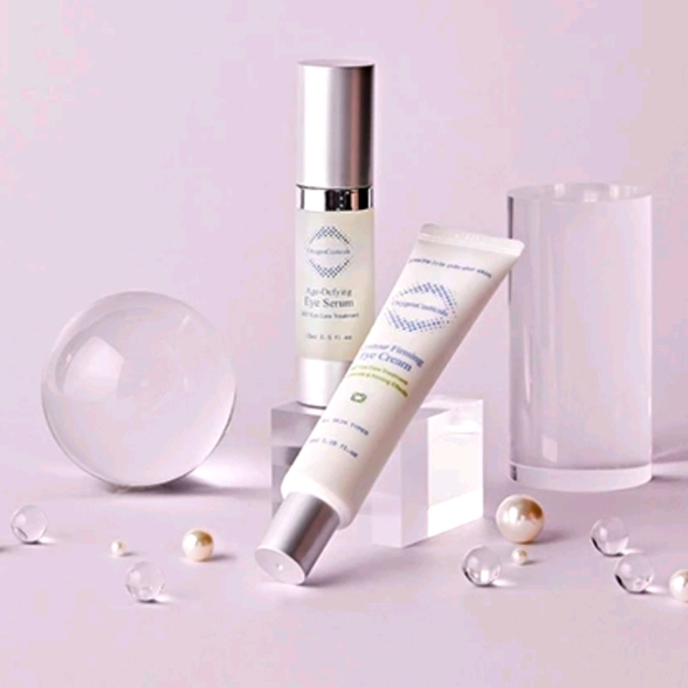 Oxygen Ceuticals 360 Eye Perfection Duo Set